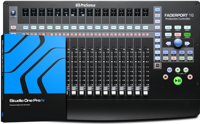FaderPort 16